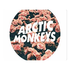 Arctic Monkeys Colorful Double Sided Flano Blanket (large)  by nate14shop