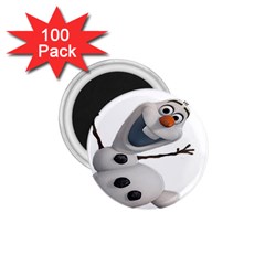Frozen 1 75  Magnets (100 Pack)  by nate14shop