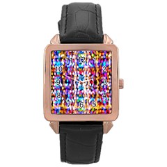 Hd-wallpaper 1 Rose Gold Leather Watch  by nate14shop