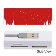 Merry Cristmas,royalty Memory Card Reader (stick) by nate14shop