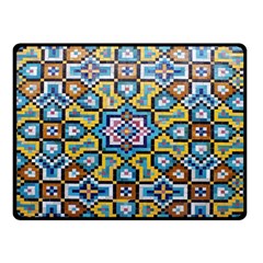 Kashi Double Sided Fleece Blanket (small)  by nate14shop