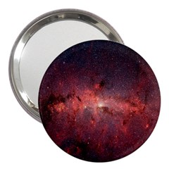 Milky-way-galaksi 3  Handbag Mirrors by nate14shop