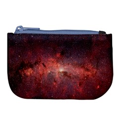 Milky-way-galaksi Large Coin Purse by nate14shop