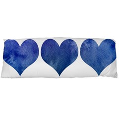 Valentin Heart  Love Body Pillow Case (dakimakura) by artworkshop