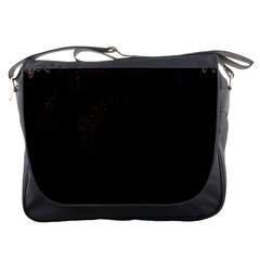 Abstract 002 Messenger Bag by nate14shop
