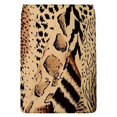 Animal-pattern-design-print-texture Removable Flap Cover (l) by nate14shop