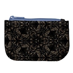 Cloth-002 Large Coin Purse by nate14shop