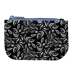 Cloth-003 Large Coin Purse by nate14shop