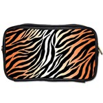 Cuts  Catton Tiger Toiletries Bag (Two Sides)