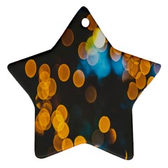 Desktop Ornament (star)