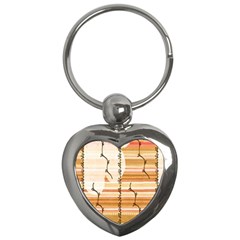 Easter 001 Key Chain (heart) by nate14shop