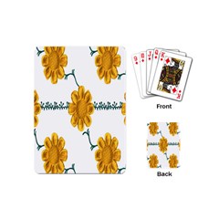 Easter Playing Cards Single Design (mini) by nate14shop