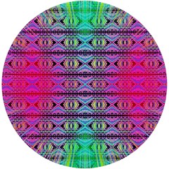 Beam Town Uv Print Round Tile Coaster