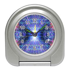 Galaburst Travel Alarm Clock