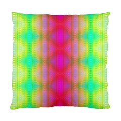 Patterned Standard Cushion Case (one Side) by Thespacecampers