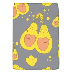 Avocado-yellow Removable Flap Cover (l) by nate14shop
