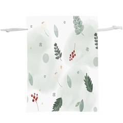 Background-white Abstrack  Lightweight Drawstring Pouch (xl) by nate14shop