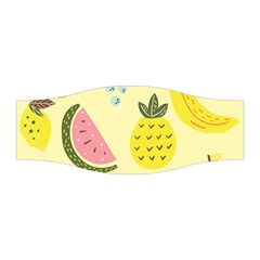 Graphic-fruit Stretchable Headband by nate14shop