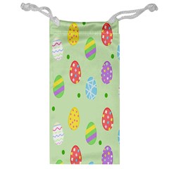 Eggs Jewelry Bag by nate14shop
