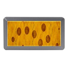 Mustard Memory Card Reader (mini)