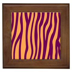 Images Ffiio,tiger Framed Tile by nate14shop