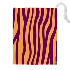 Images Ffiio,tiger Drawstring Pouch (4xl)