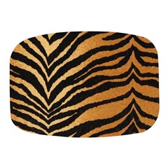 Greenhouse-fabrics-tiger-stripes Mini Square Pill Box