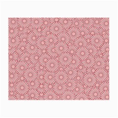 Flora Small Glasses Cloth (2 Sides) by nate14shop