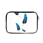 Feather Bird Apple MacBook Pro 15  Zipper Case Front