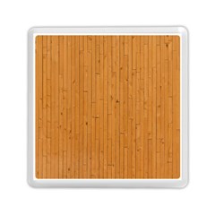 Hardwood Vertical Memory Card Reader (square) by artworkshop