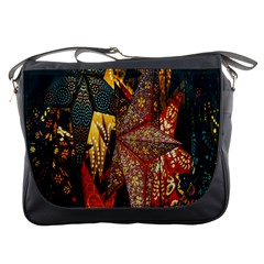 Stars-002 Messenger Bag by nate14shop