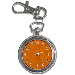 Orange Key Chain Watches