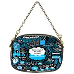 The Fault In Our Stars Collage Chain Purse (One Side)