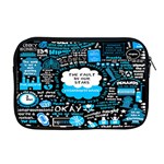 The Fault In Our Stars Collage Apple MacBook Pro 17  Zipper Case