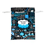 The Fault In Our Stars Collage Lightweight Drawstring Pouch (S)