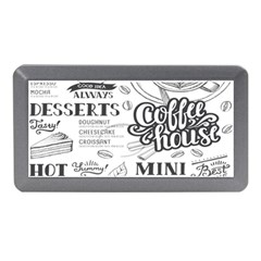 Vintage Coffee-tea-cafe-hamburger-menu-coffee-shop-menu Memory Card Reader (mini)