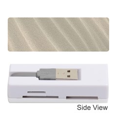 Sand Waves Memory Card Reader (stick) by artworkshop