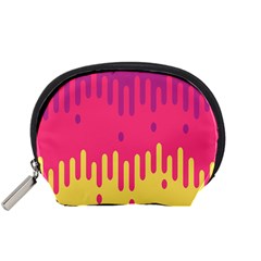 Background-a 013 Accessory Pouch (small) by nate14shop