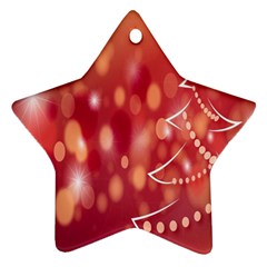 Christmas-tree-a 002 Ornament (star) by nate14shop