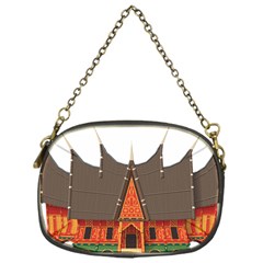 Gadang-minangkabau-people Chain Purse (one Side)