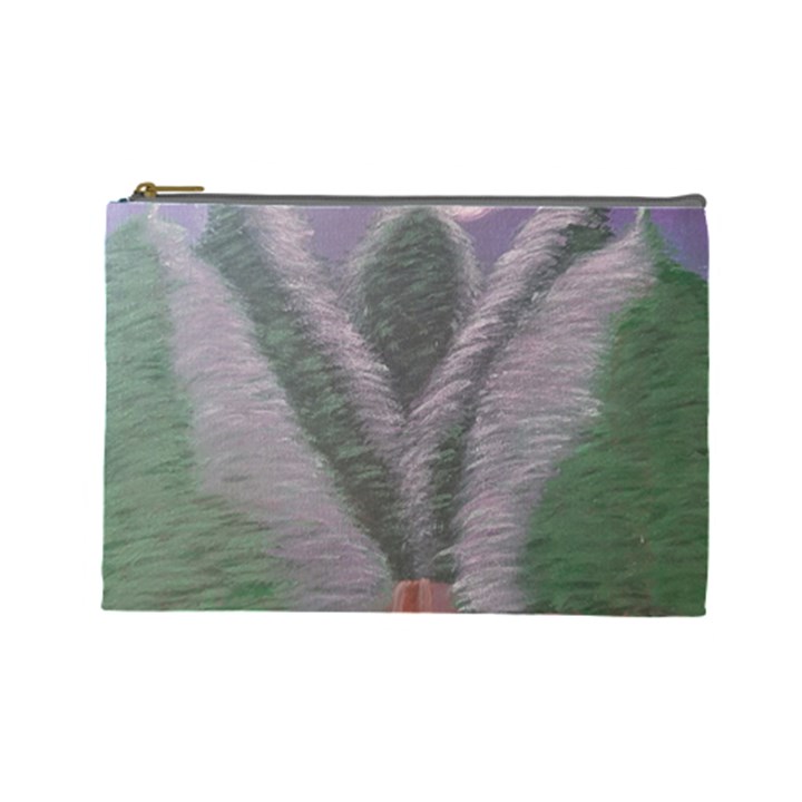 Purple haze  Cosmetic Bag (Large)