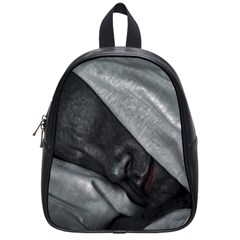 Monster Man Sleeping School Bag (small) by dflcprintsclothing