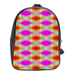 Twisttri School Bag (xl) by Thespacecampers