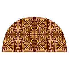 Abstract Pattern Geometric Backgrounds Anti Scalding Pot Cap by Eskimos