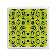 Abstract Pattern Geometric Backgrounds  Memory Card Reader (square) by Eskimos