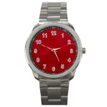 Fabric-b 002 Sport Metal Watch