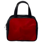 Fabric-b 002 Classic Handbag (One Side)