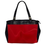 Fabric-b 002 Oversize Office Handbag (2 Sides)