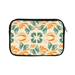 Folk Flowers Print Floral Pattern Ethnic Art Apple Ipad Mini Zipper Cases by Eskimos