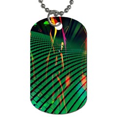 Hd-wallpaper-b 005 Dog Tag (one Side) by nate14shop